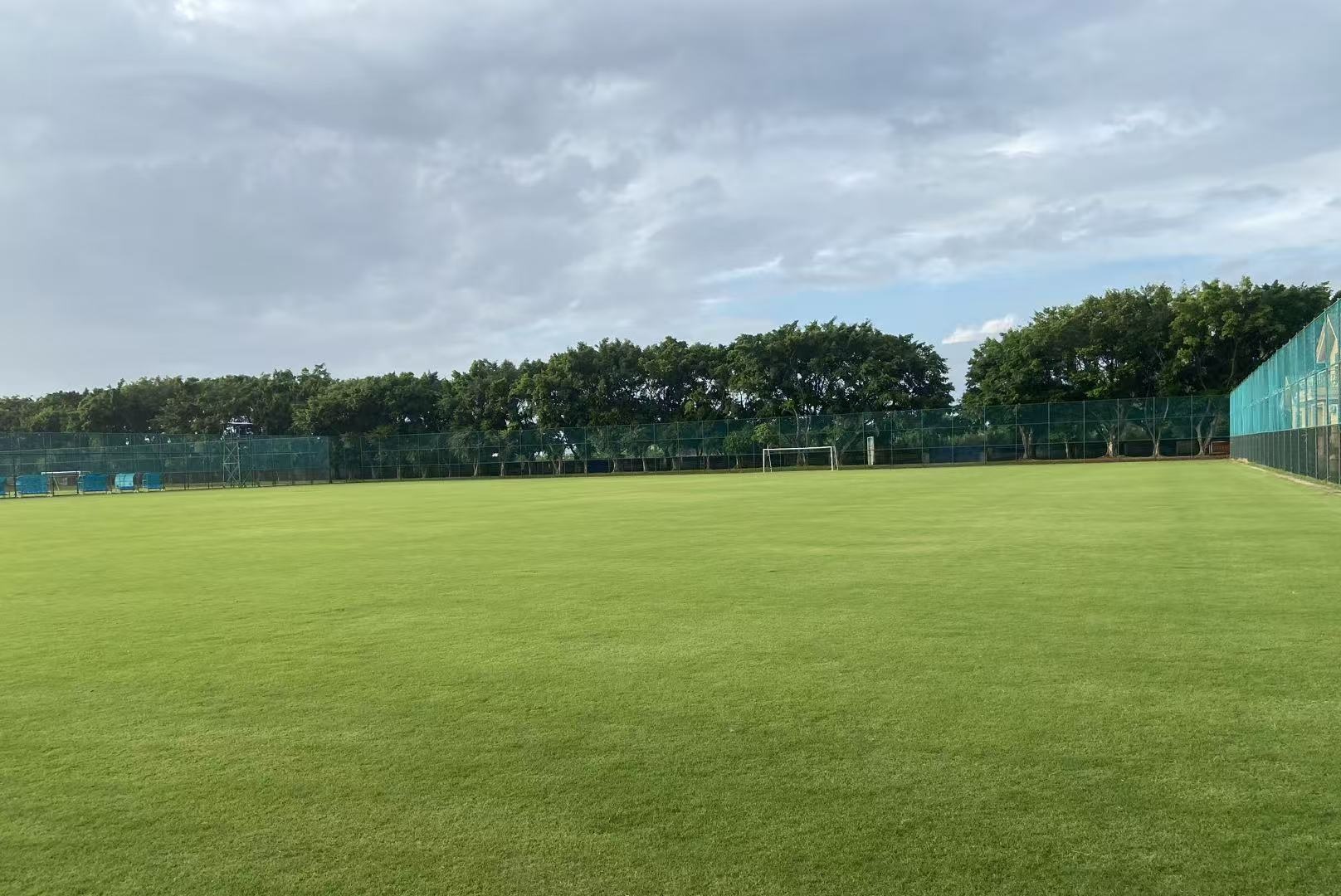 高大上的训练环境